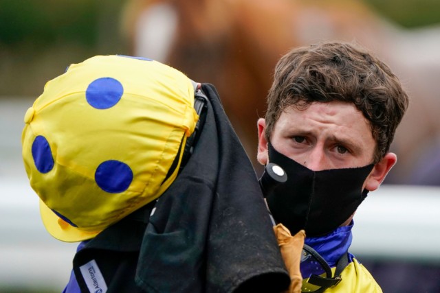 , Oisin Murphy set to miss Pertemps Leger meeting after picking up seven day ban at Ayr