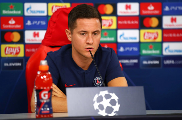 , Man Utd fans miss Ander Herrera after his brutally honest X-rated interview following PSG defeat to Bayern Munich