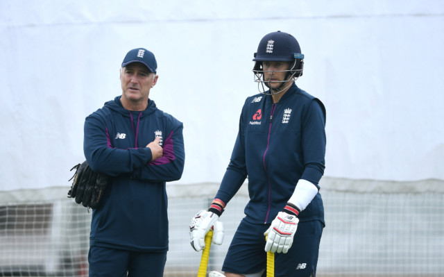 , Graham Thorpe becomes England head coach for Pakistan T20 series with Chris Silverwood getting much-needed rest