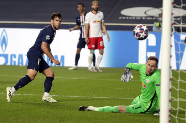 , Leipzig 0 PSG 3: Neymar and Co. reach club’s first-ever Champions League final as Di Maria nets in demolition of Germans