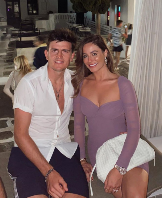 , Harry Maguire and pals racked up £63k bill in five hours on three-day Mykonos binge before fight arrest