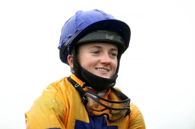 , Jockey Hollie Doyle lands incredible 899-1 five-timer on memorable afternoon at Windsor for up and coming star