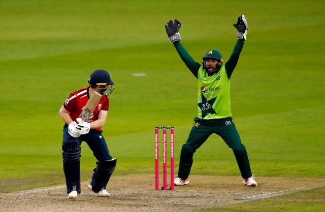 , England vs Pakistan 2nd T20: Live streaming, TV channel, cricket start time and team line-ups for Old Trafford