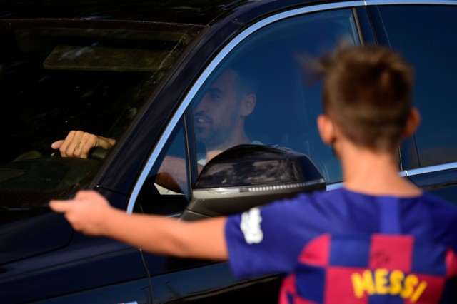 , Messi snubs Covid-19 testing while rest of Barcelona squad including axed Suarez turn up as he nears Man City transfer