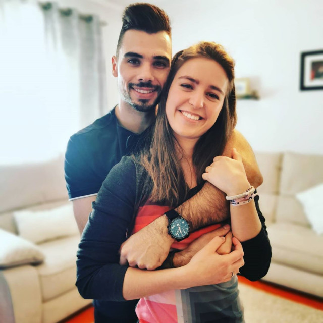 , MotoGP rider Miguel Oliveira engaged to his step-sister after secret 11-year relationship starting in their early teens