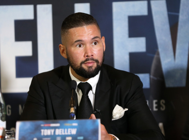 , Anthony Joshua backed to beat Tyson Fury and ‘catch him quickly’ but will struggle past four rounds, claims Tony Bellew