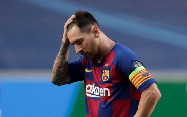 , How Man City can sign Lionel Messi on a ‘provisional’ transfer despite legal battle with Barcelona