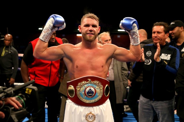 , Billy Joe Saunders tells Canelo ‘if you beat me, don’t pay me’ as he tees up mega bout with Mexican
