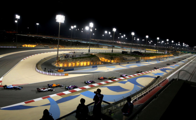 , F1 records set to tumble as plans for Bahrain race with laps under 60 seconds and average speed of 143mph announced