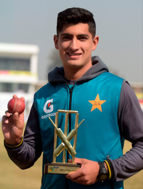 , Naseem Shah has a Test hat-trick at 17… now Pakistan’s pace sensation is ready to dismantle England