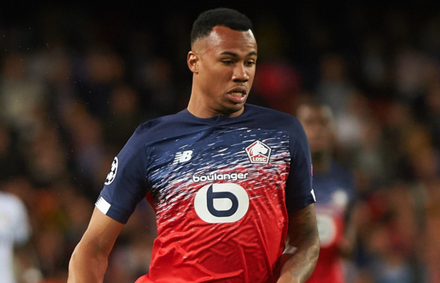 , Arsenal joined by PSG, Man Utd and City in late Gabriel Magalhaes bids despite Lille ace ‘agreeing £27m Gunners transfer