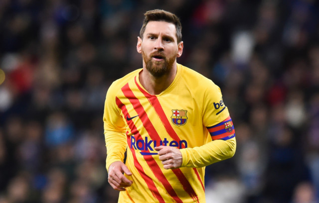 , Graeme Souness could ‘easily see’ Lionel Messi playing for Man Utd… and says now’s the time to make transfer bid