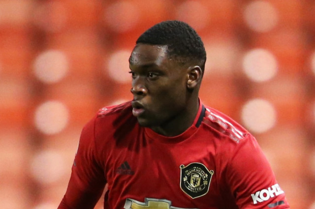 , Man Utd starlet Teden Mengi in line for first-team debut against LASK thanks to five-goal Europa League lead