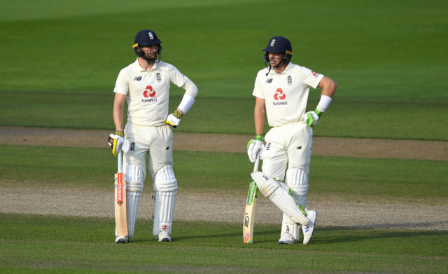 , England seal stunning comeback in First Test against Pakistan after amazing 139-run stand between Woakes and Buttler