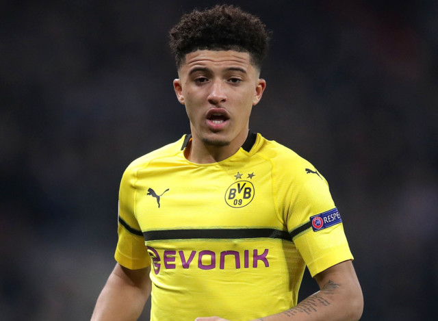 , Man Utd in Jadon Sancho transfer blow as Dortmund chief says £108m is ‘only acceptable fee’ and sets August 10 deadline