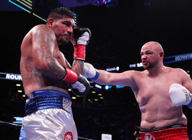 , Andy Ruiz Jr ‘to make ring return against Chris Arreola in late 2020’ in first comeback since Anthony Joshua loss
