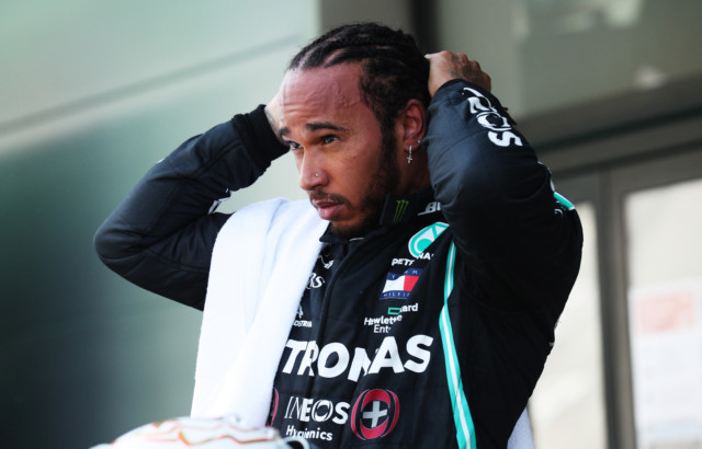 , Spanish GP qualifying results: Lewis Hamilton clinches yet another pole position with Sebastian Vettel dumped out in Q2