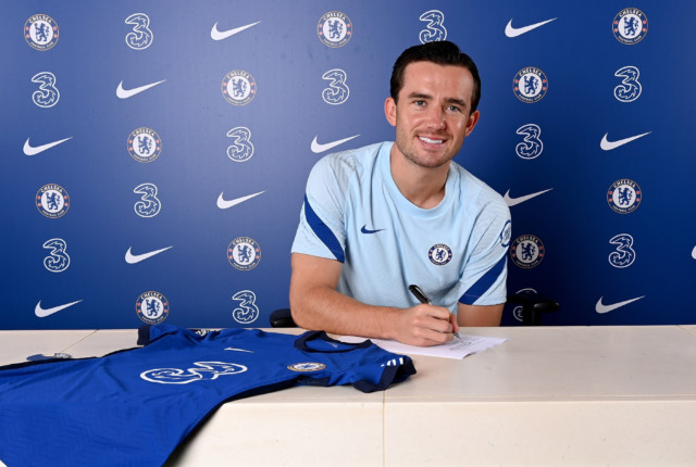 , Ben Chilwell reveals how ‘really good guy’ Frank Lampard convinced him to seal £50m Chelsea transfer