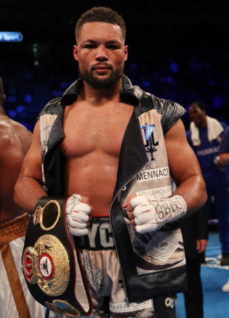 , Dubois confident he can ‘take over soon’ after seeing heavyweight rivals Anthony Joshua and Whyte suffer shock defeats