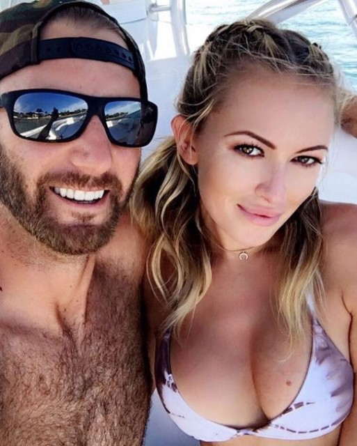 , Who is Jon Rahm’s wife Kelley Cahill, and how long has PGA Championship golfer been with Instagram star
