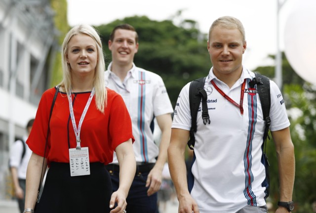 , Who is Valtteri Bottas’ girlfriend Tiffany Cromwell and why did F1 Mercedes driver break up with his ex-wife Emilia?