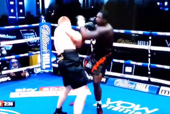 , Watch Povetkin’s knockout punch on Dillian Whyte which ended 1,000-day heavyweight glory dream and silenced Fight Camp