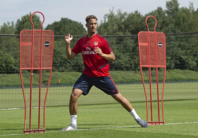 , Arsenal new boy William Saliba is a ‘monster’ like Van Dijk and Varane and left France youth coach stunned