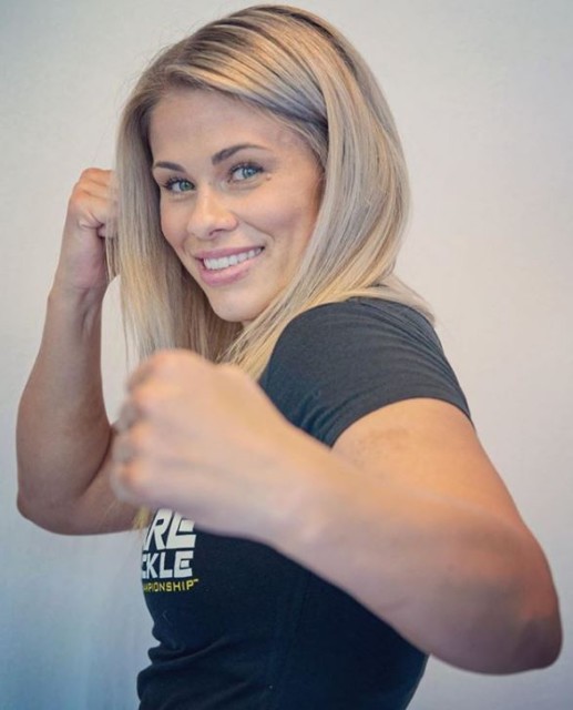 , Paige VanZant will have ‘smooth transition’ into bare-knuckle boxing from UFC as she is ‘thirsty for knowledge’