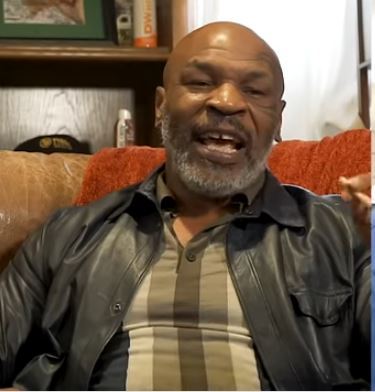 , Mike Tyson says a normal person could take his punches if they ‘don’t fear death’ and reveals he was a ‘nervous’ fighter
