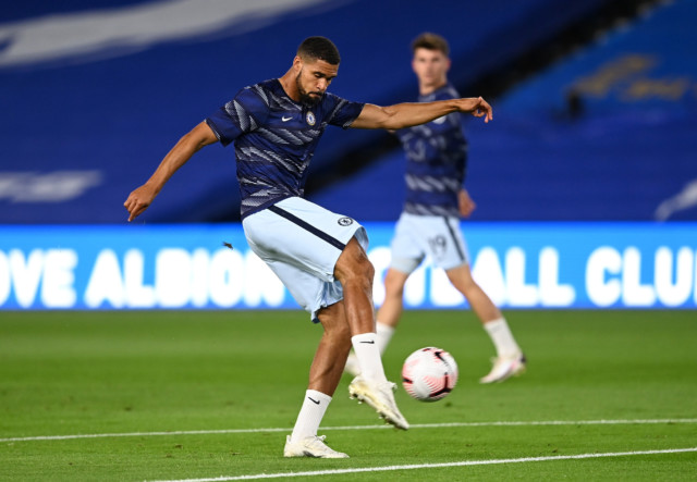 , Chelsea’s 20 players out on loan valued at £75m after Barkley’s shock Aston Villa move.. and Loftus-Cheek may be next