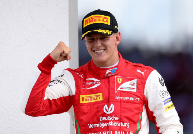 , Mick Schumacher on track to become F1 star like his dad, says Ferrari legend Michael’s old mentor Ross Brawn