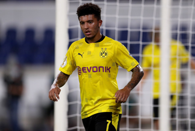, Man Utd transfer blow as Dortmund double down on Jadon Sancho stance and remain adamant England ace ‘will stay’