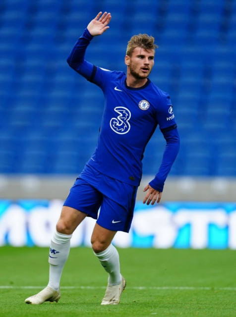 , Chelsea new boy Timo Werner reveals secret of his goalscoring success is scoffing SWEETS after being bribed by dad