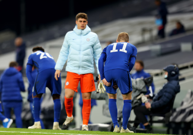 , Chelsea boss Frank Lampard reveals Timo Werner did not take penalty against Spurs due to cramp as fitness worry creep in