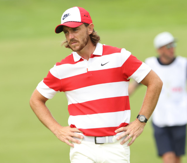 , Tommy Fleetwood mocked for looking like Where’s Wally as his game goes missing at US Open