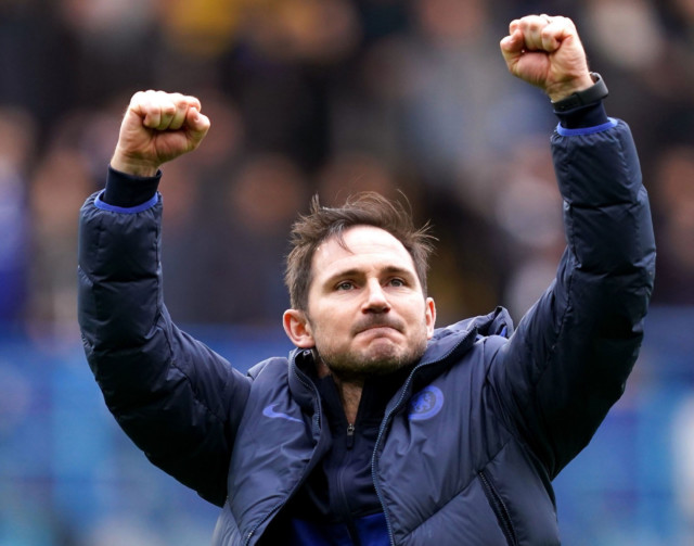 , Chelsea boss Frank Lampard reveals ‘dominant’ dad Frank Sr would shout at him till he cried when he was just 12