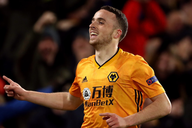 , Liverpool ‘agree £45m deal with Wolves’ for Jota as Hoever heads other way