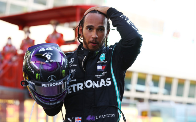 , F1 chief Michael Masi slams Lewis Hamilton after Mercedes ace claimed drivers’ lives were put at risk at Tuscan GP