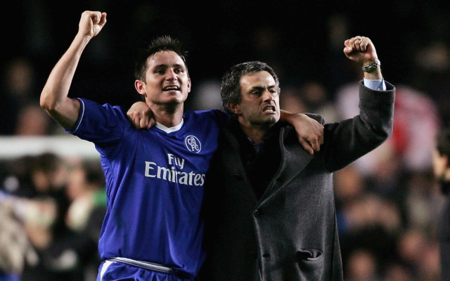 , Frank Lampard says naked shower chat with ex-Chelsea boss Jose Mourinho was ‘beautiful’ and opened eyes to management