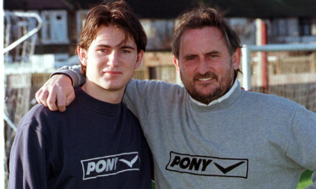 , Chelsea boss Frank Lampard reveals ‘dominant’ dad Frank Sr would shout at him till he cried when he was just 12