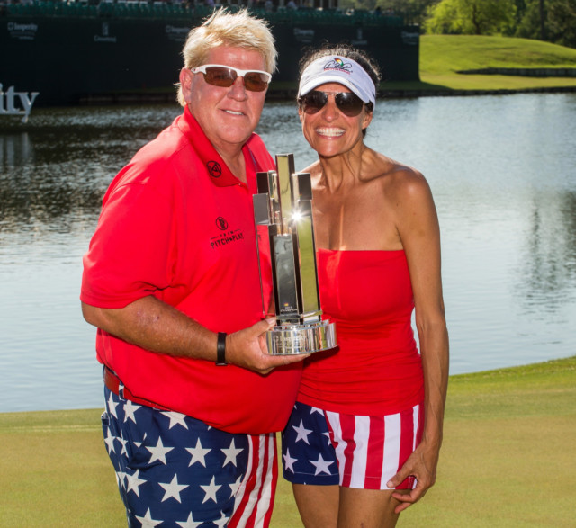 , Golf star John Daly reveals he has cancer and will limit lifestyle which included 28 Diet Cokes and 40 cigarettes a day