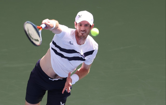 , Andy Murray digs deep to come back from two sets down in epic FIVE-HOUR win over Yoshihito Nishioka on US Open return