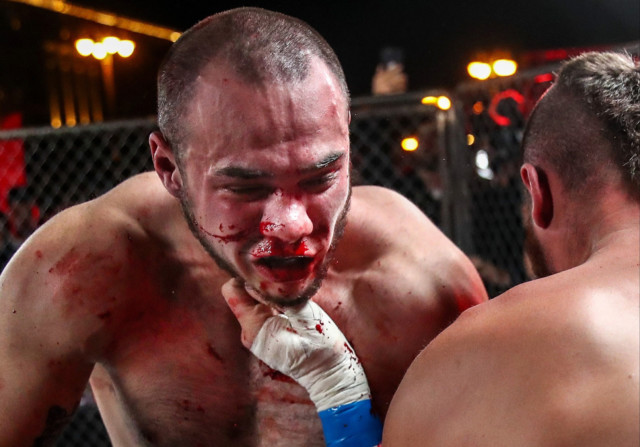, Inside Russia’s brutal and bloody bareknuckle boxing world as fighters battle it out for just £10,000