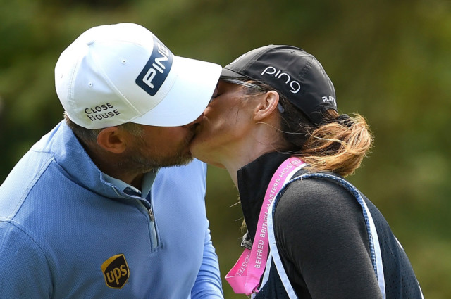 , Can Lee Westwood and fiancee caddy Helen end his 25-year wait for first Major at US Open – after cancelling wedding?