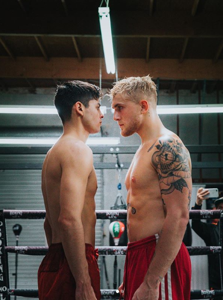 , UFC legend Michael Bisping blasts ’embarrassing’ video of Ryan Garcia confronting YouTuber Jake Paul with fight contract