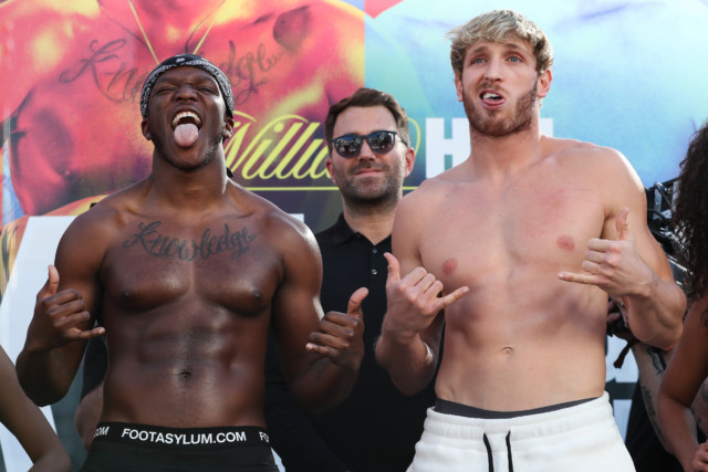 , Logan Paul posts then deletes pic of boxing licence after he’s called out by Conor McGregor’s coach over Mayweather bout