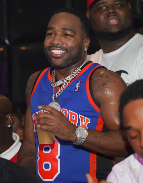 , Adrien Broner plots January return despite bad boy’s promise to quit boxing to become ‘full-time rapper’