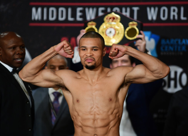 , Chris Eubank Jr calls out superstars Canelo Alvarez and Gennady Golovkin declaring ‘these are the guys I want’