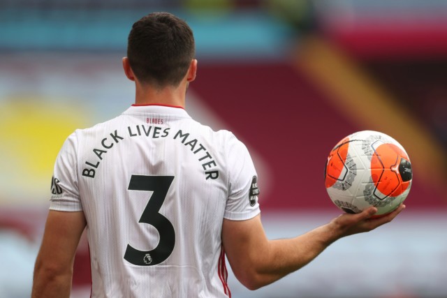 , Premier League clubs set to AXE Black Lives Matter badges on sleeves for new season… but players free to take knee