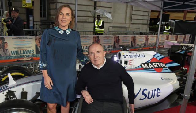 , Sir Frank Williams and daughter Claire step down from F1 team following £136m sale in end to 43-year family dynasty